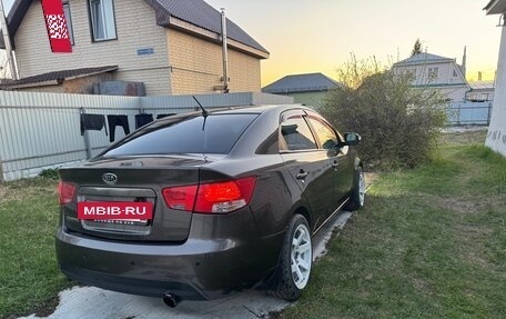 KIA Cerato III, 2009 год, 599 000 рублей, 9 фотография