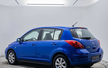 Nissan Tiida, 2008 год, 895 000 рублей, 3 фотография