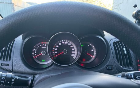 KIA Cerato III, 2009 год, 599 000 рублей, 10 фотография