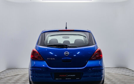 Nissan Tiida, 2008 год, 895 000 рублей, 4 фотография