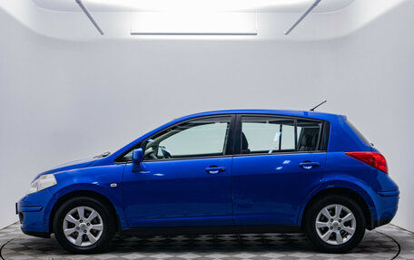 Nissan Tiida, 2008 год, 895 000 рублей, 2 фотография