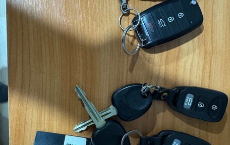 KIA Cerato III, 2009 год, 599 000 рублей, 16 фотография
