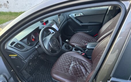 KIA Cerato III, 2009 год, 599 000 рублей, 14 фотография