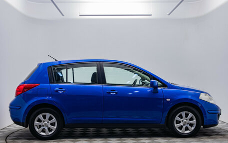 Nissan Tiida, 2008 год, 895 000 рублей, 6 фотография
