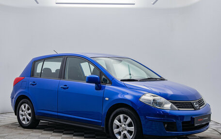 Nissan Tiida, 2008 год, 895 000 рублей, 7 фотография