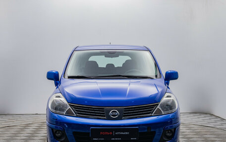 Nissan Tiida, 2008 год, 895 000 рублей, 8 фотография