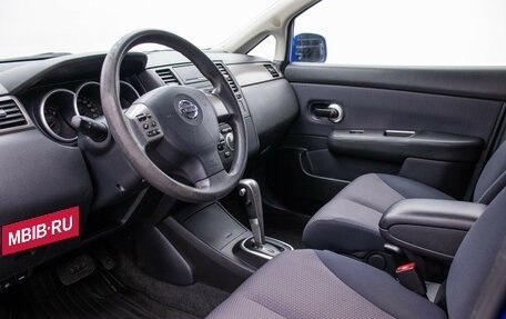 Nissan Tiida, 2008 год, 895 000 рублей, 9 фотография