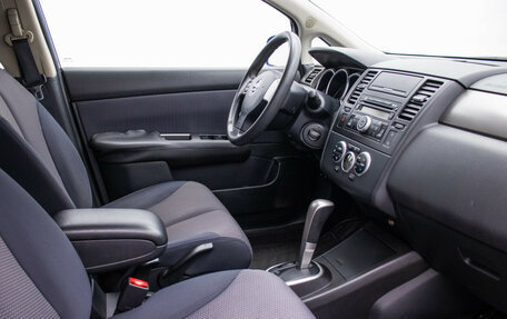 Nissan Tiida, 2008 год, 895 000 рублей, 10 фотография