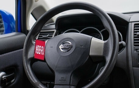 Nissan Tiida, 2008 год, 895 000 рублей, 15 фотография