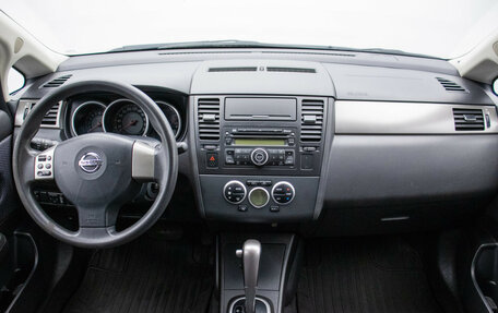 Nissan Tiida, 2008 год, 895 000 рублей, 13 фотография