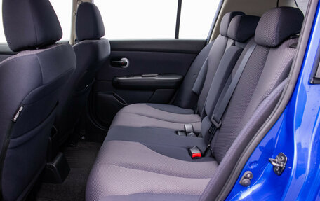 Nissan Tiida, 2008 год, 895 000 рублей, 11 фотография