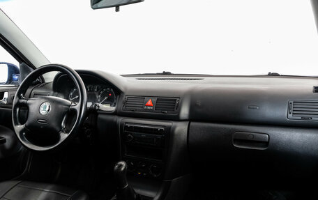 Skoda Octavia, 2006 год, 499 000 рублей, 9 фотография