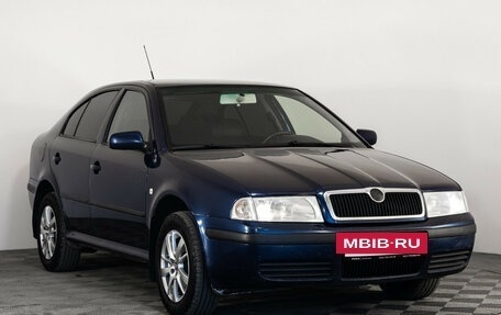 Skoda Octavia, 2006 год, 499 000 рублей, 3 фотография