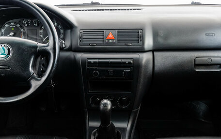 Skoda Octavia, 2006 год, 499 000 рублей, 13 фотография
