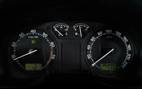 Skoda Octavia, 2006 год, 499 000 рублей, 17 фотография