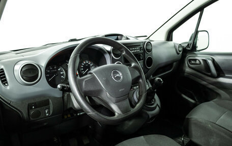 Opel Combo, 2021 год, 1 699 700 рублей, 10 фотография