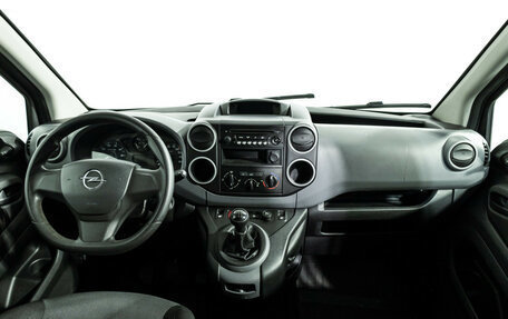 Opel Combo, 2021 год, 1 699 700 рублей, 12 фотография