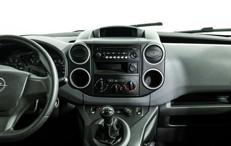 Opel Combo, 2021 год, 1 699 700 рублей, 13 фотография