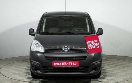 Opel Combo, 2021 год, 1 699 700 рублей, 2 фотография