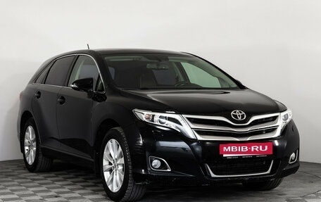 Toyota Venza I, 2013 год, 1 999 000 рублей, 3 фотография