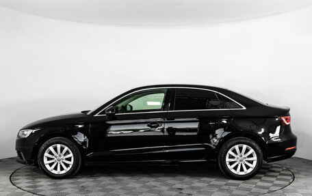 Audi A3, 2015 год, 1 399 000 рублей, 9 фотография
