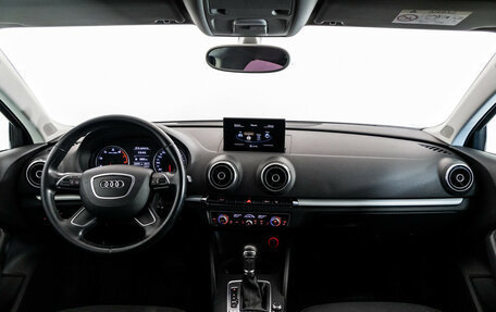 Audi A3, 2015 год, 1 399 000 рублей, 11 фотография
