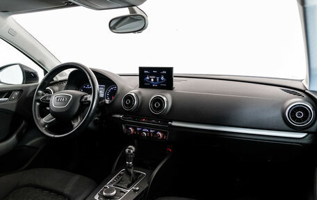 Audi A3, 2015 год, 1 399 000 рублей, 10 фотография
