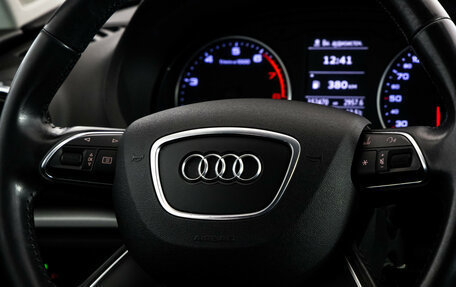 Audi A3, 2015 год, 1 399 000 рублей, 12 фотография