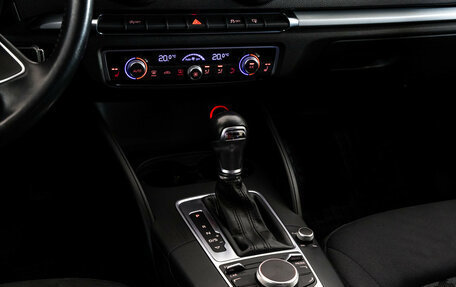 Audi A3, 2015 год, 1 399 000 рублей, 14 фотография