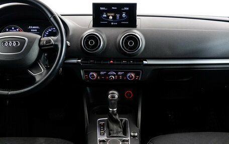Audi A3, 2015 год, 1 399 000 рублей, 15 фотография