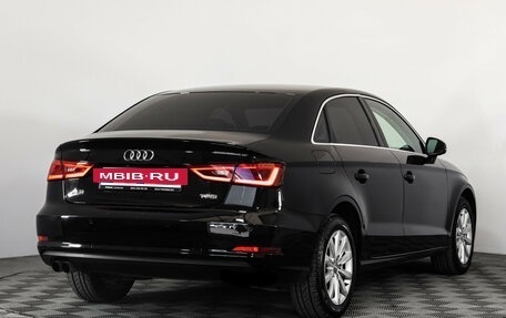 Audi A3, 2015 год, 1 399 000 рублей, 6 фотография