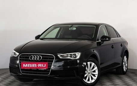 Audi A3, 2015 год, 1 399 000 рублей, 2 фотография