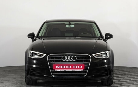 Audi A3, 2015 год, 1 399 000 рублей, 3 фотография
