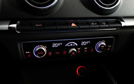 Audi A3, 2015 год, 1 399 000 рублей, 17 фотография