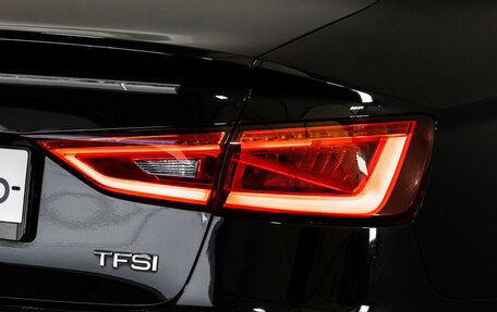 Audi A3, 2015 год, 1 399 000 рублей, 24 фотография