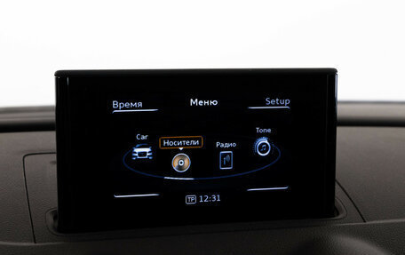 Audi A3, 2015 год, 1 399 000 рублей, 16 фотография