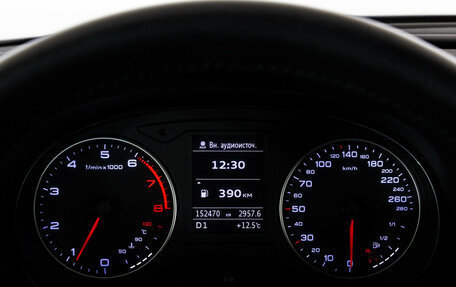 Audi A3, 2015 год, 1 399 000 рублей, 25 фотография