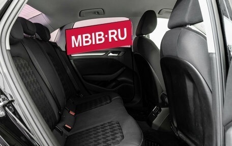 Audi A3, 2015 год, 1 399 000 рублей, 21 фотография