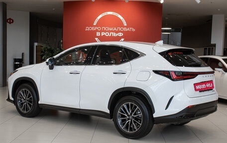 Lexus NX, 2025 год, 6 490 000 рублей, 8 фотография