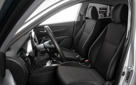 KIA Rio IV, 2021 год, 1 669 000 рублей, 10 фотография
