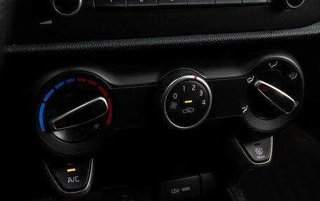 KIA Rio IV, 2021 год, 1 669 000 рублей, 12 фотография