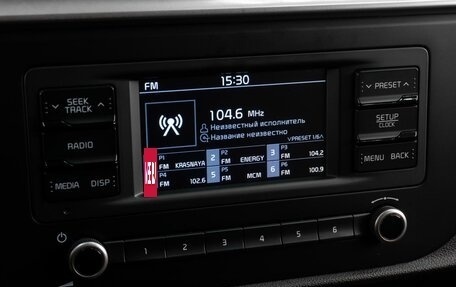 KIA Rio IV, 2021 год, 1 669 000 рублей, 14 фотография