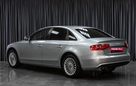 Audi A4, 2014 год, 1 619 000 рублей, 2 фотография