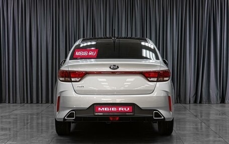 KIA Rio IV, 2021 год, 1 669 000 рублей, 4 фотография