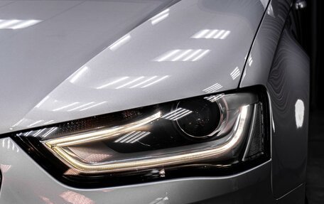 Audi A4, 2014 год, 1 619 000 рублей, 10 фотография