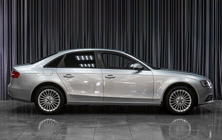 Audi A4, 2014 год, 1 619 000 рублей, 5 фотография