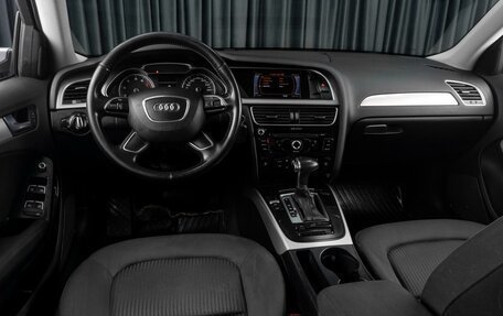 Audi A4, 2014 год, 1 619 000 рублей, 11 фотография