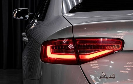 Audi A4, 2014 год, 1 619 000 рублей, 9 фотография