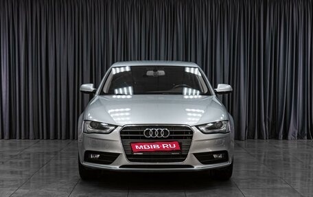 Audi A4, 2014 год, 1 619 000 рублей, 3 фотография