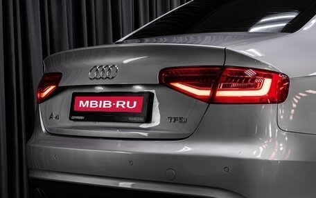 Audi A4, 2014 год, 1 619 000 рублей, 7 фотография